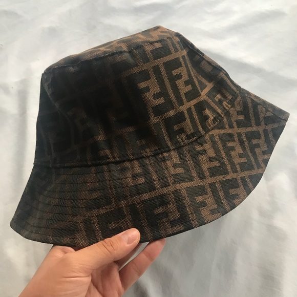 Fendi bucket hat vintage Clearance
